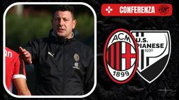 Milan Futuro-Pianese, Bonera: “Jimenez, che potenziale! Zeroli? Credevo…”