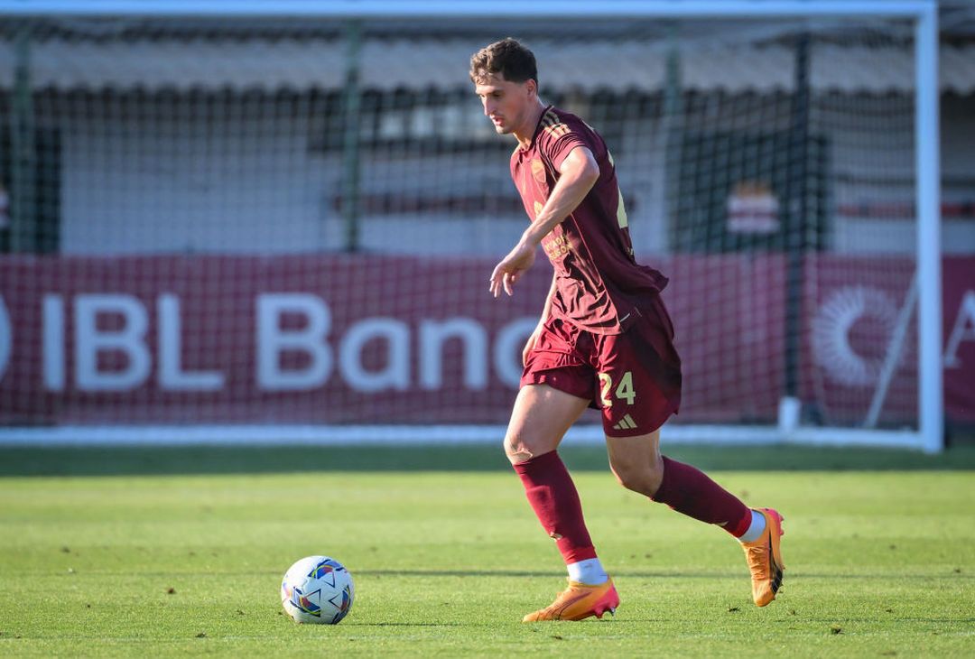 Roma-Tolosa 0-1 – FOTO GALLERY - immagine 49