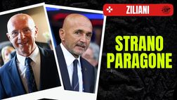 Ziliani: “I Milan di Sacchi e Capello come i Napoli di Spalletti e Conte? Sì perché …”