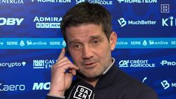 Chivu: “Vogliamo dominare. Napoli? Complimenti e visto che Fabregas mi ha citato…”