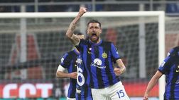 Acerbi: “Inter sempre stata la mia priorità, ho giocato con la pubalgia per mesi”