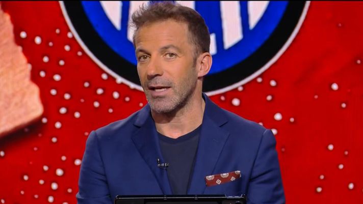 Sky Del Piero: “Inter, con Chivu più dimostrazione di forza. Siamo qui a sperare che…” - immagine 1