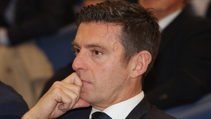 Gianluca Rocchi, ex designatore arbitrale sotto indagine