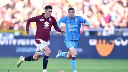 Torino-Cagliari 1-2, il film della partita