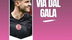 Calciomercato Milan, torna Morata dal Galatasaray? Ecco la situazione