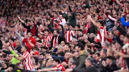 Athletic Bilbao-Elche, dove vedere la partita in diretta tv e in streaming LIVE