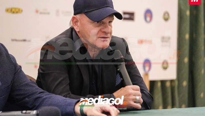 Beppe Iachini: “Palermo favorito, ma non sarà un percorso semplice”  Beppe Iachini: “Palermo favorito, ma non sarà un percorso semplice” - immagine 1