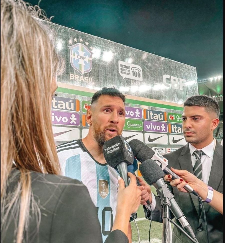 Presunto flirt tra Messi e Sofia Martinez, i media in Sudamerica: “Antonela è…”- immagine 2