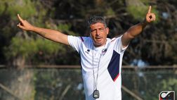 Catania, il 4-3-3 basico di Tabbiani ha le ore contate