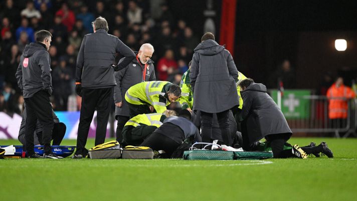 Paura in Premier, Lockyer ha un infarto mentre gioca: è già la seconda volta per il giocatore - immagine 1