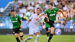 Sassuolo, Romagna: “Il Napoli è una corazzata, ma non è stata una serata negativa”