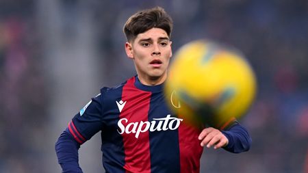 Benjamin Dominguez Bologna