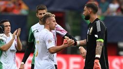 Il Giornale – Frattesi-Roma, si lavora a questa formula. Donnarumma a una condizione