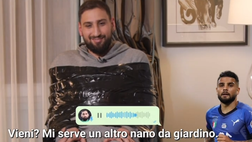 Donnarumma, scherzo de Le Iene a Gattuso e Insigne: la reazione dei due ex azzurri