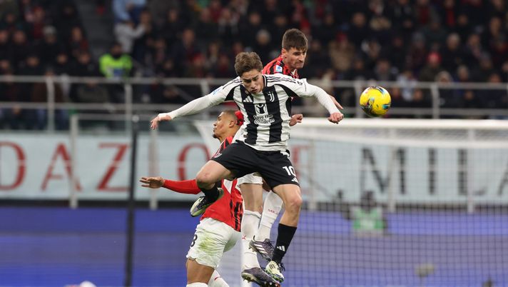 Serie A, Milan-Juventus 0-0: pareggio a reti bianche tra Fonseca e Thiago Motta - immagine 1