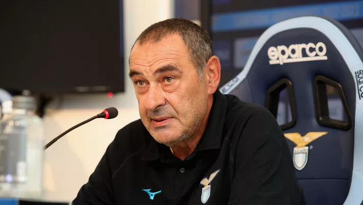 Maurizio Sarri
