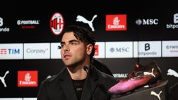 Milan, Sottil: “Qui c’è la storia del calcio. Giocare a San Siro un sogno”