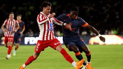 Atlético Madrid-Inter, statistiche e precedenti tra le due compagini europee