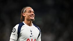 Tottenham, Xavi Simons si scusa con Van Dijk dopo l’intervento killer: “Mi assumo la piena responsabilità”
