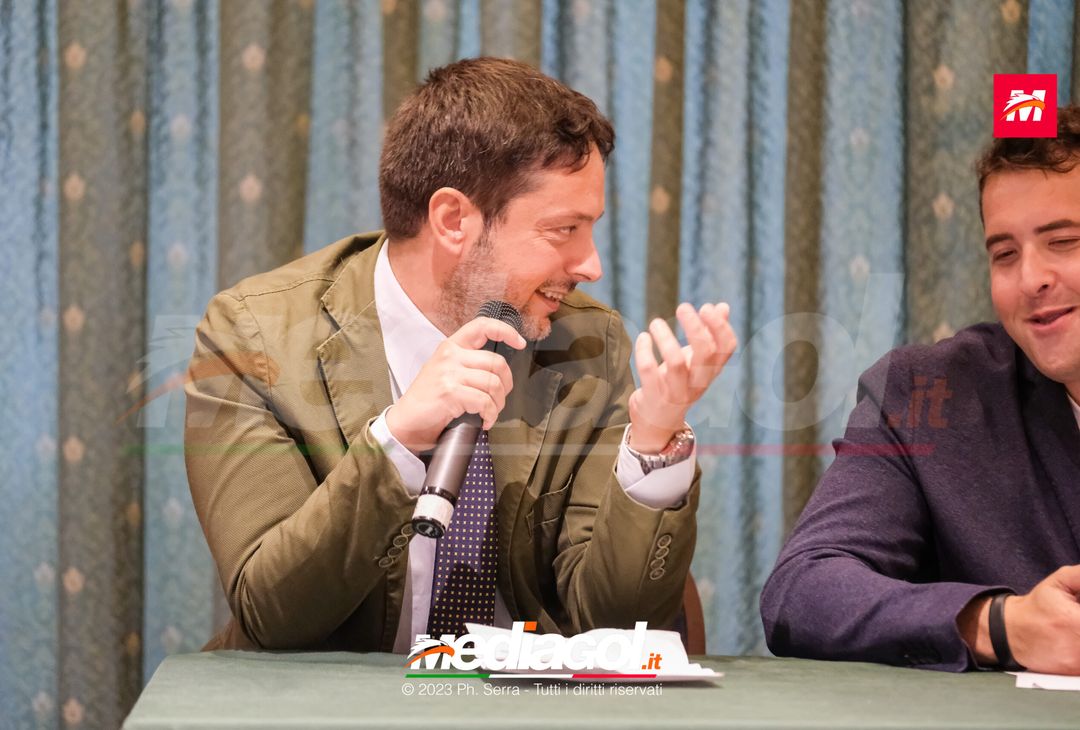 FOTO: Palermo Football Conference 2023 (LA GALLERY) - immagine 59