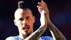 Hamsik: “Lukaku può fare 20 gol: cosa penso di lui e Osimhen. McTominay, Gilmour e lo scudetto…”