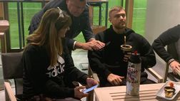 VIDEO VN – Barone con gli infortunati a seguire i viola