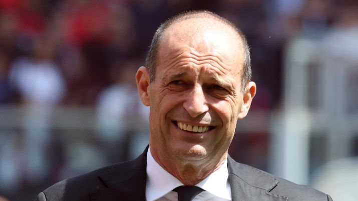 Massimiliano Allegri, allenatore Milan