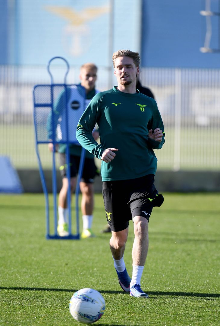 Lazio, allenamento a Formello: tutte le immagini – GALLERY - immagine 31