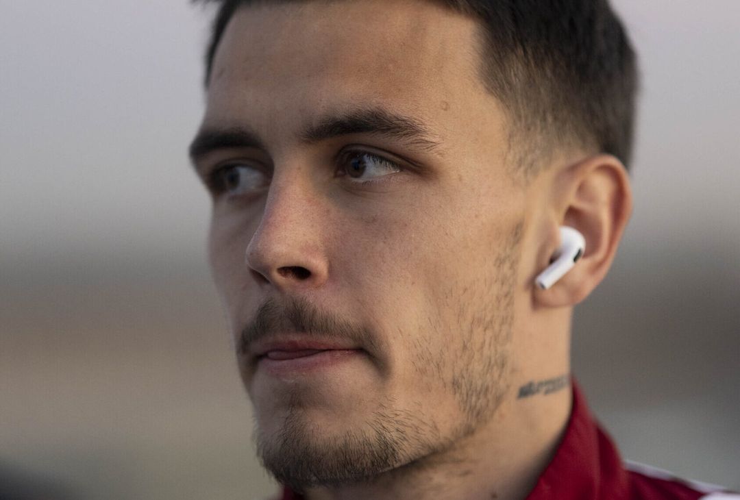 Milan-Roma, squadra in viaggio verso Milano – FOTO GALLERY - immagine 6