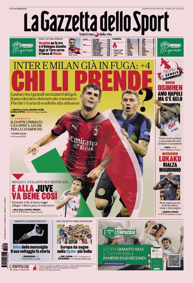 La Gazzetta dello Sport