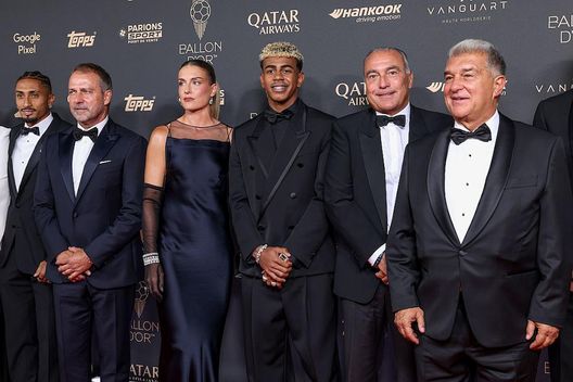 Getty Images Yamal secondo al Pallone d’oro, il padre: “Non un furto ma un danno morale”- immagine 2