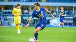 Bradaric torna al Verona, trattativa ai dettagli