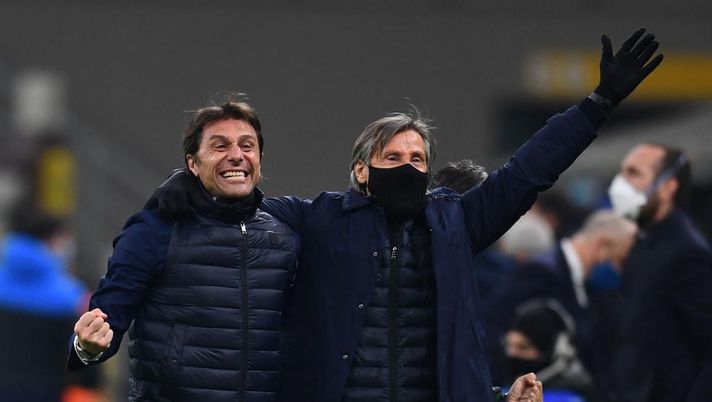 Conte arrivato a Napoli con Oriali: farà visita oggi a Castel Volturno - immagine 1