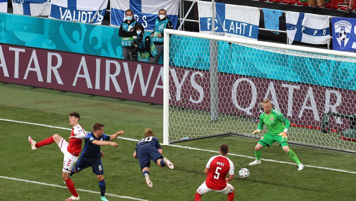 Europei, Danimarca-Finlandia 0-1: tre punti preziosi per i biancoblu - immagine 1