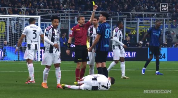 Dazn – La frase pronunciata da Bastoni prima di Inter-Juve che sa di premonizione- immagine 3