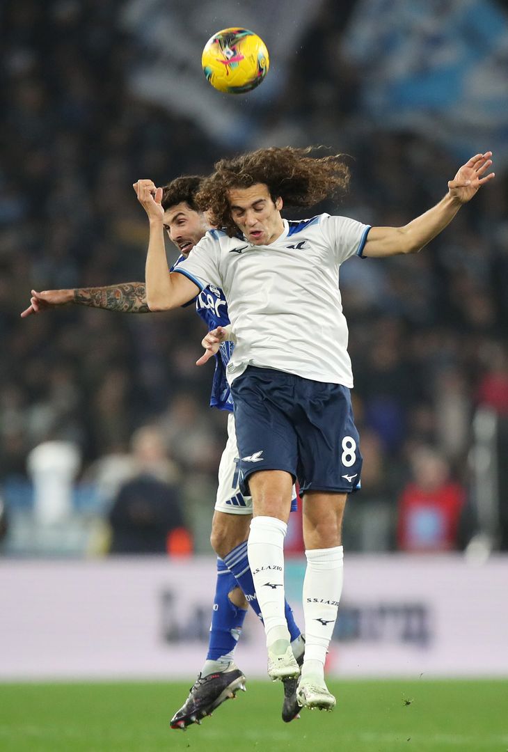 Lazio-Como, le migliori immagini della ventesima di Serie A – GALLERY - immagine 5