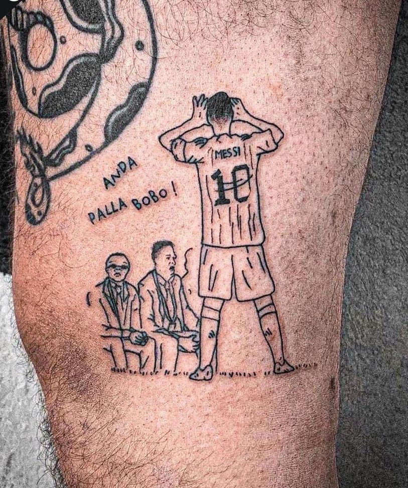 MTV e il momento virale dell’anno: in corsa anche Messi con “Que miras, bobo?”- immagine 4