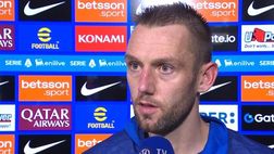 De Vrij: “Contratto in scadenza? C’è opzione, decide l’Inter. Obiettivi? La nostra intesa…”