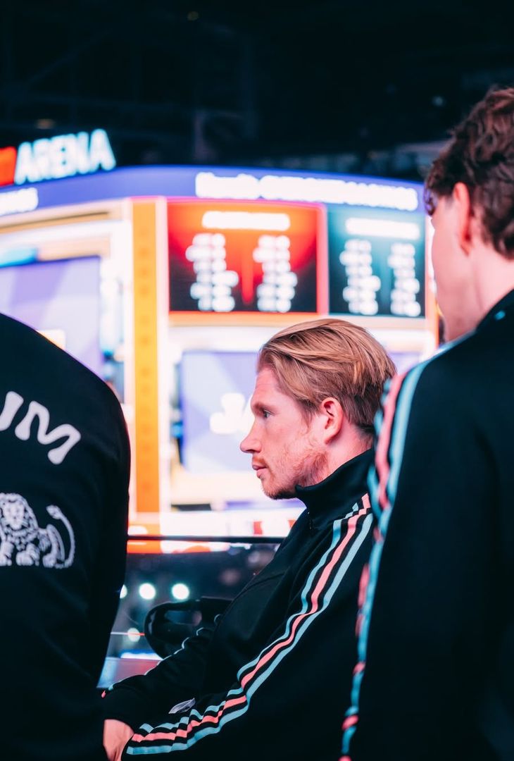 Capitan Kevin! Il Belgio di De Bruyne batte gli USA: gli scatti della gara – GALLERY - immagine 3