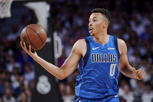 Dallas ha vinto solo 3 degli ultimi 10 scontri diretti contro Denver. (Photo by Borja B. Hojas/Getty Images) Dove guardare Nuggets-Mavs in diretta TV: streaming gratis NBA e formazioni- immagine 2