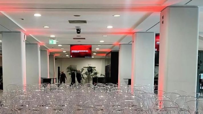 Giorgio Furlani: grande collaborazione fra AC Milan e Associazione Italiana Milan Club - immagine 1