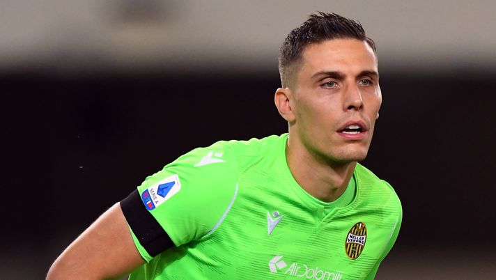 Silvestri: “Verona è casa mia, giusto andare avanti con l’Hellas” - immagine 1