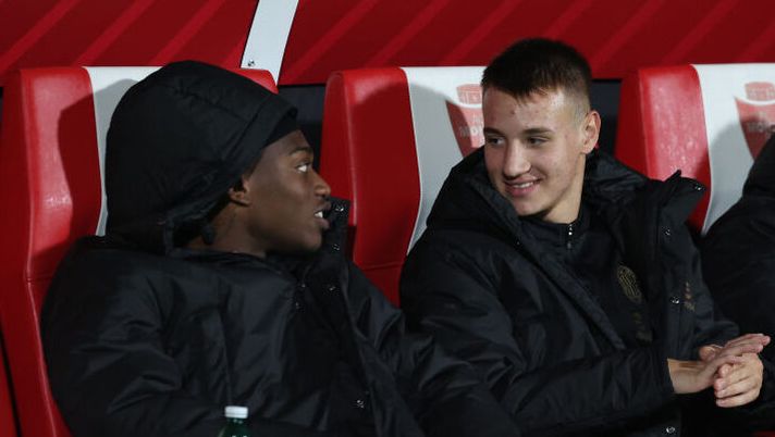 Milan, la probabile col Cagliari con Leao e Camarda: tutte le scelte di Fonseca - immagine 1