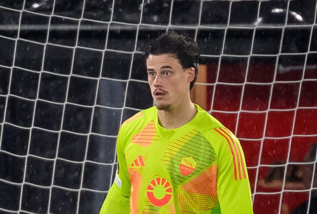 Az Alkmaar-Roma 1-0 – FOTO GALLERY - immagine 34