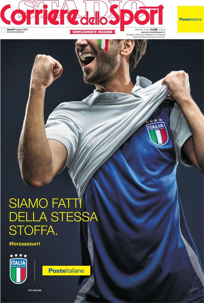 Il Corriere dello Sport