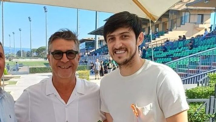 ph. Domenico Savi Azmoun a Capannelle: “Possiedo 52 cavalli” - immagine 1