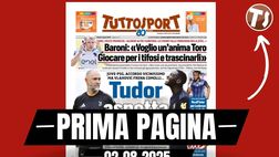 Prima pagina Tuttosport: il caso Lookman e il mercato in Serie A