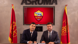 Roma, UFFICIALE il ritorno di Paredes: “Tornare è un’emozione, sono qui per vincere”