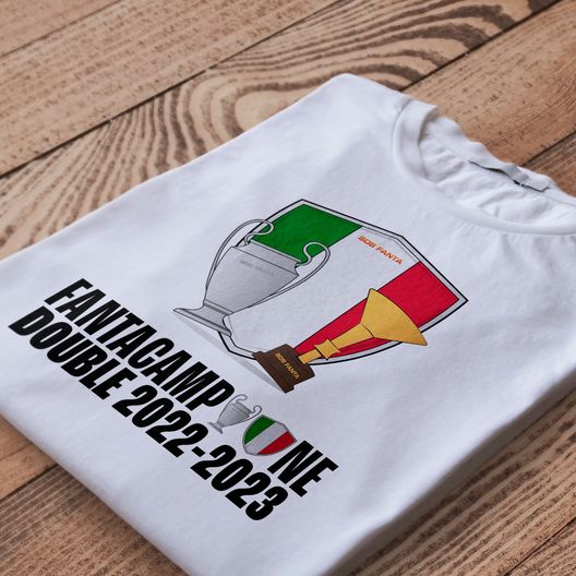 Le maglie celebrative di SOS Fanta sono ancora online: 10 modelli, come acquistarla- immagine 6