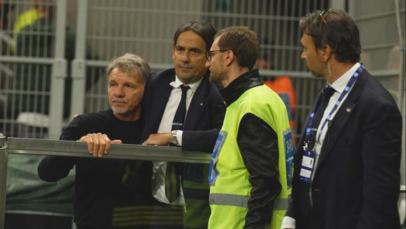 Inzaghi contesta Chiffi con l’ironia: ecco cosa dice dopo un cross di Dumfries. Oriali a Parma…- immagine 3